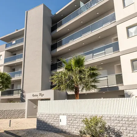 Appartamento Emerson Plaza Sea View Portimão